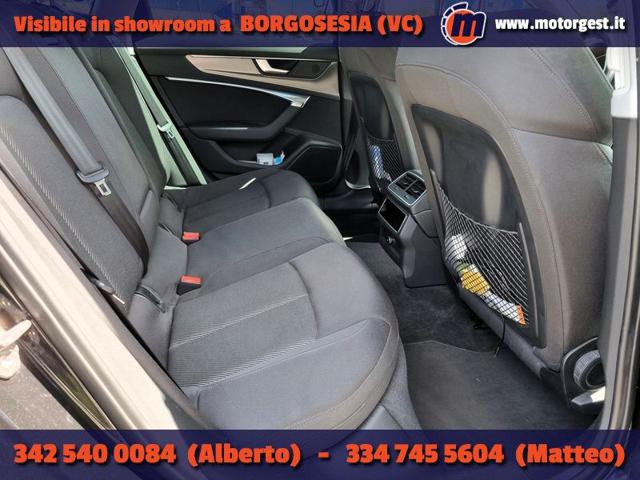 AUDI A6 usata, con Servosterzo