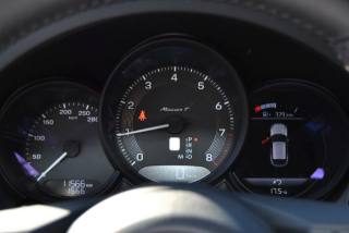 PORSCHE Macan usata, con Interni in pelle