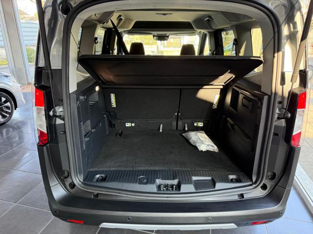 FORD Tourneo Courier usata, con Sedile posteriore sdoppiato