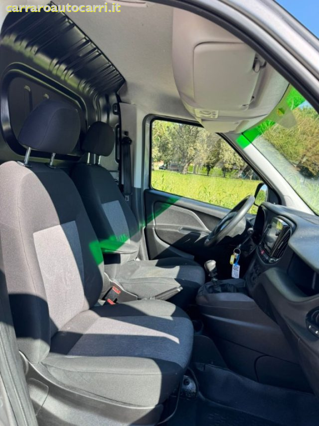 FIAT Doblo usata, con Climatizzatore