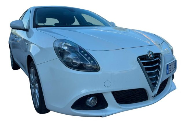 ALFA ROMEO Giulietta usata, con ABS
