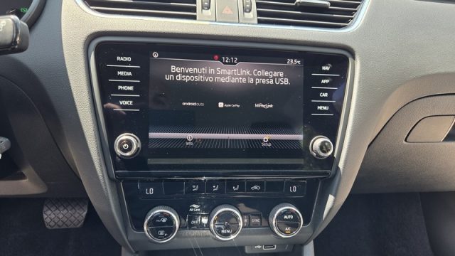 SKODA Octavia usata, con Autoradio digitale