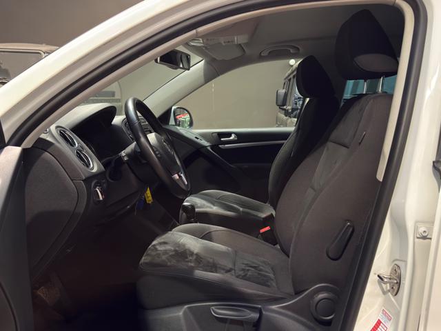 VOLKSWAGEN Tiguan usata, con Cerchi in lega