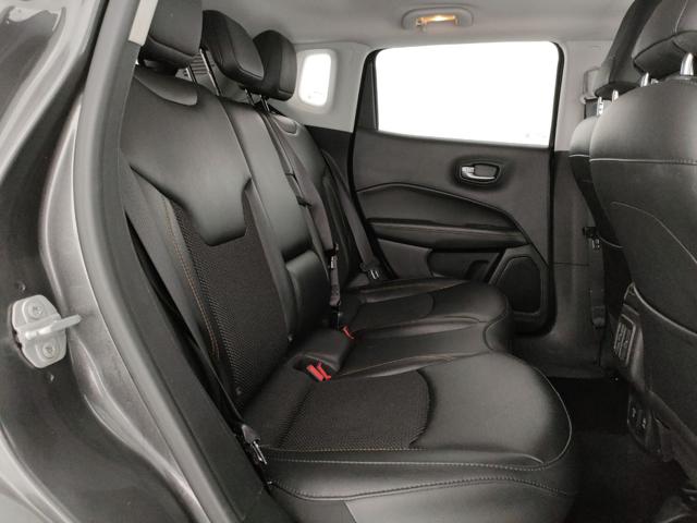 JEEP Compass usata, con Servosterzo
