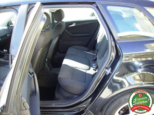 AUDI A3 usata, con Climatizzatore