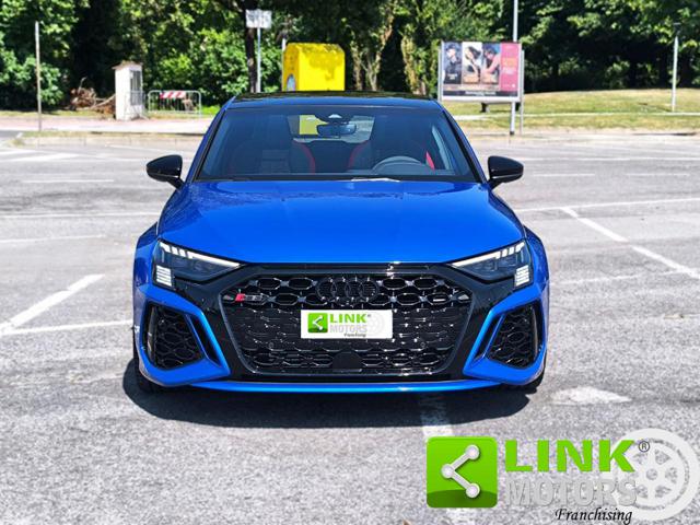 AUDI RS usata, con Airbag