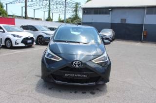 TOYOTA Aygo usata, con Chiusura centralizzata