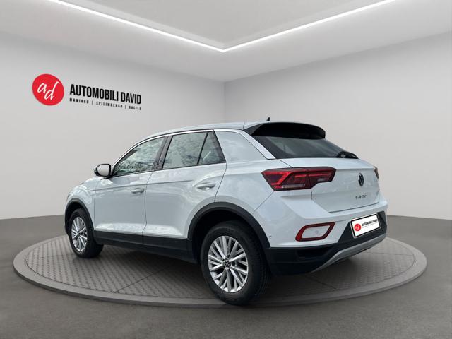 VOLKSWAGEN T-Roc usata, con Airbag laterali