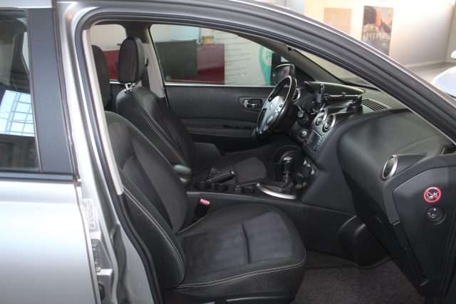 NISSAN Qashqai usata, con Cerchi in lega