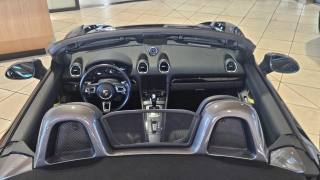 PORSCHE 718 Spyder usata, con Bracciolo