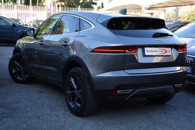 JAGUAR E-Pace usata, con Airbag Passeggero