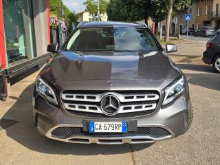 MERCEDES-BENZ GLA 200 usata 119