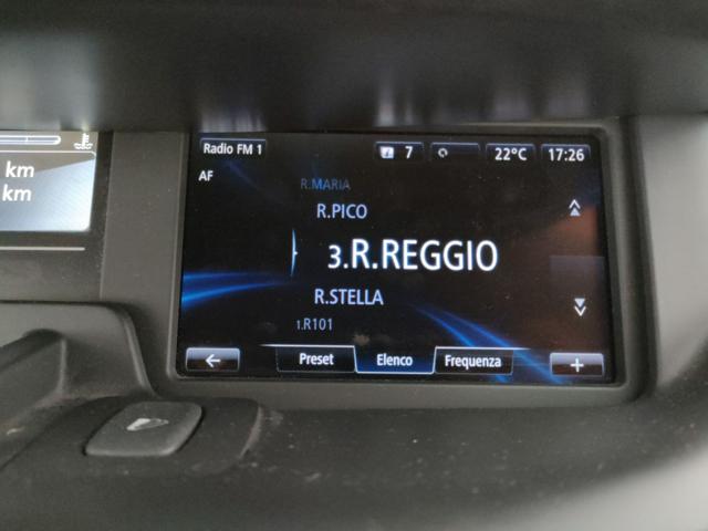 RENAULT Scenic usata, con Lettore CD