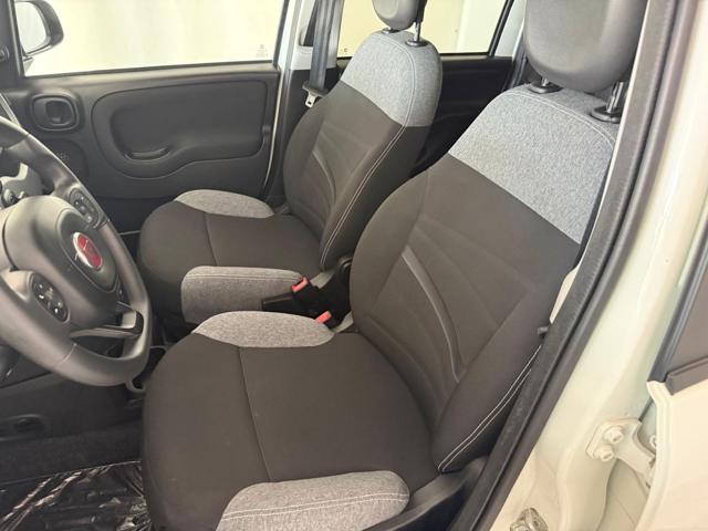 FIAT Panda usata, con Antifurto