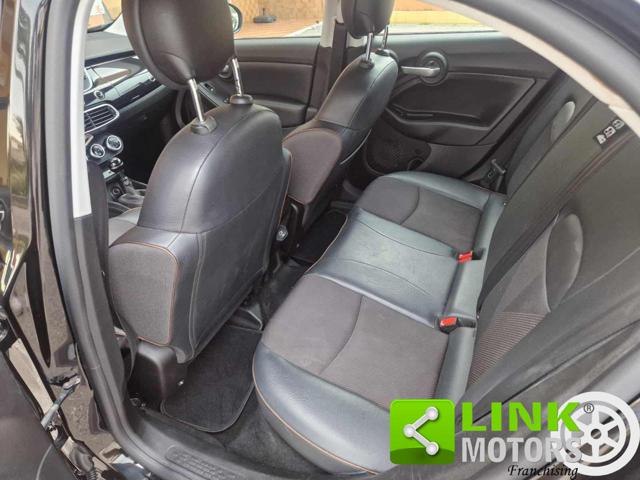 FIAT 500X usata, con Servosterzo