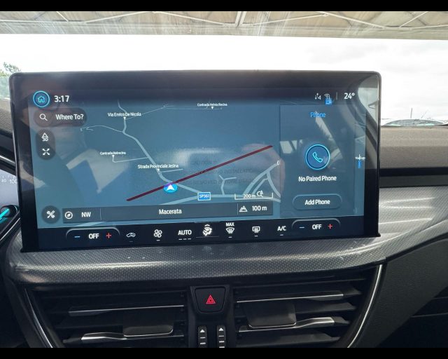 FORD Focus usata, con Bluetooth