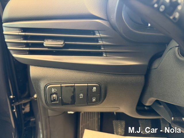 HYUNDAI i20 usata, con Controllo elettronico della corsia