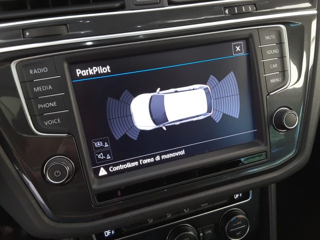 VOLKSWAGEN Tiguan usata, con ESP
