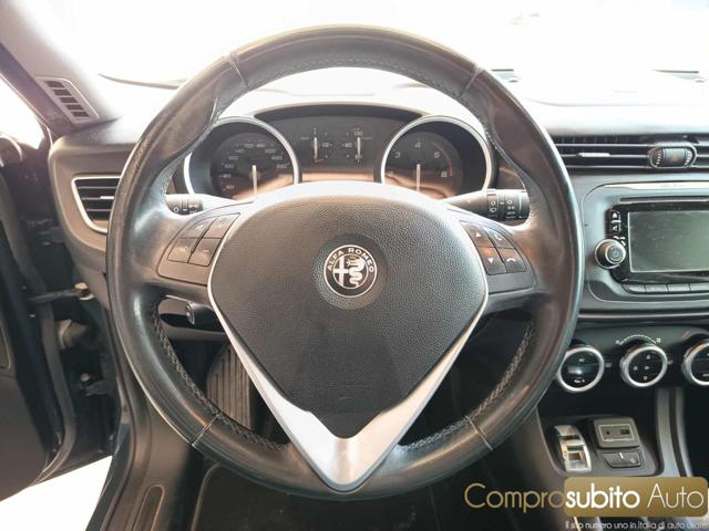 ALFA ROMEO Giulietta usata, con Fendinebbia