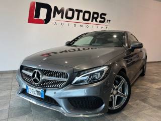 MERCEDES-BENZ C 220 usata, con Airbag