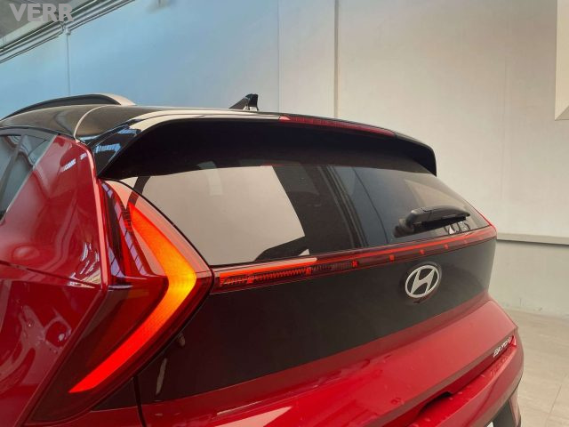 HYUNDAI Bayon usata, con Antifurto