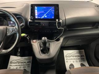 OPEL Combo Life usata, con Cerchi in lega