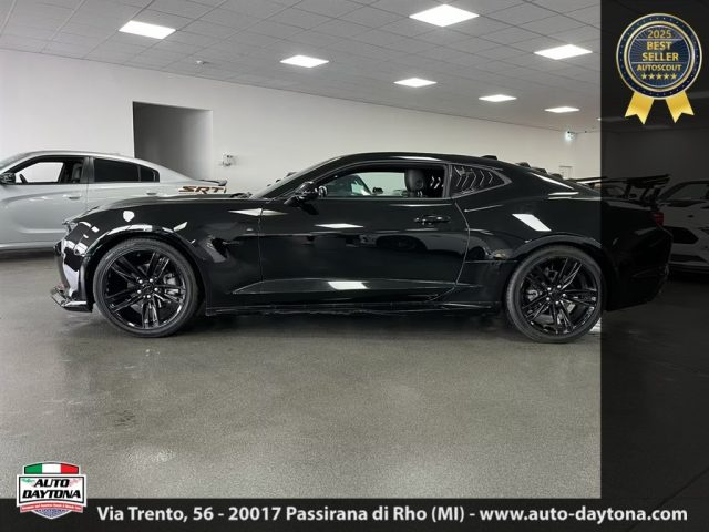 CHEVROLET Camaro usata 2