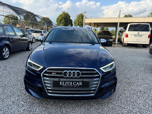 AUDI S3 usata, con Airbag