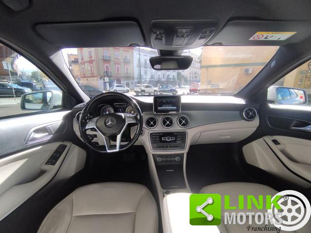 MERCEDES-BENZ GLA 200 usata, con Controllo vocale