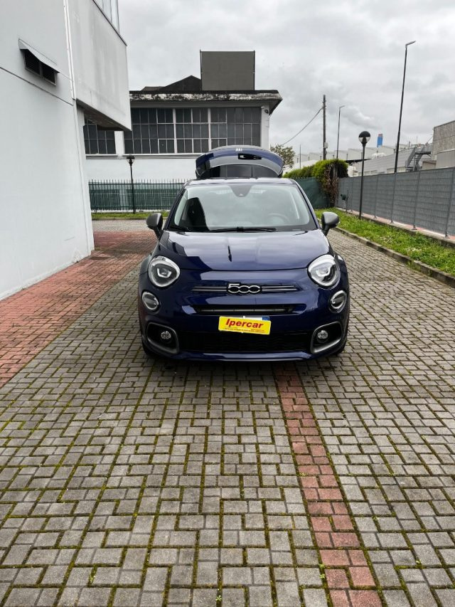 FIAT 500X usata, con Airbag laterali
