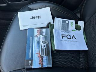 JEEP Compass usata, con USB