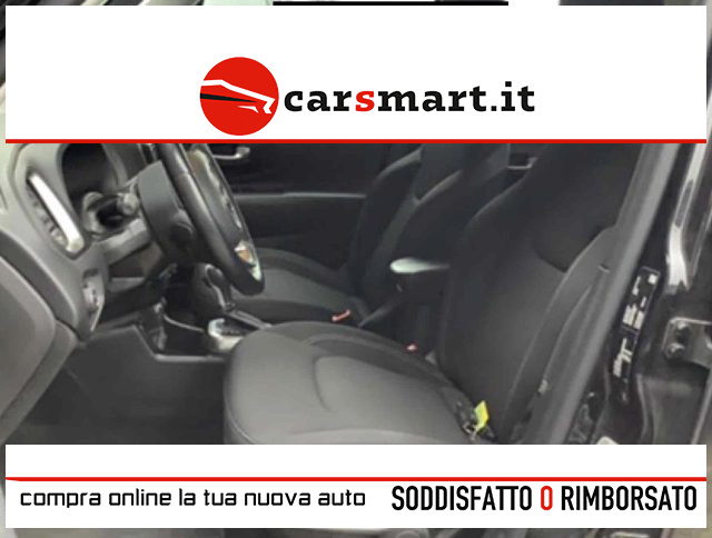 JEEP Renegade usata, con Airbag laterali