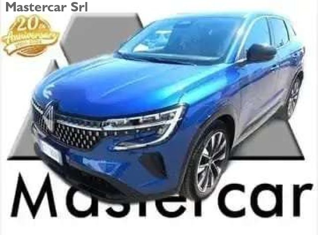 RENAULT Austral usata, con ABS