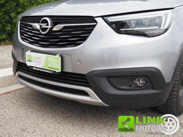 OPEL Crossland X usata 33