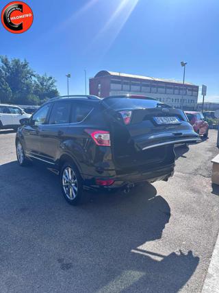 FORD Kuga usata, con Chiusura centralizzata