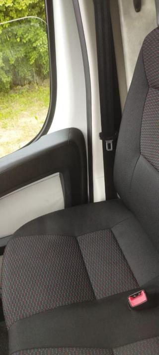 PEUGEOT Boxer usata, con Servosterzo