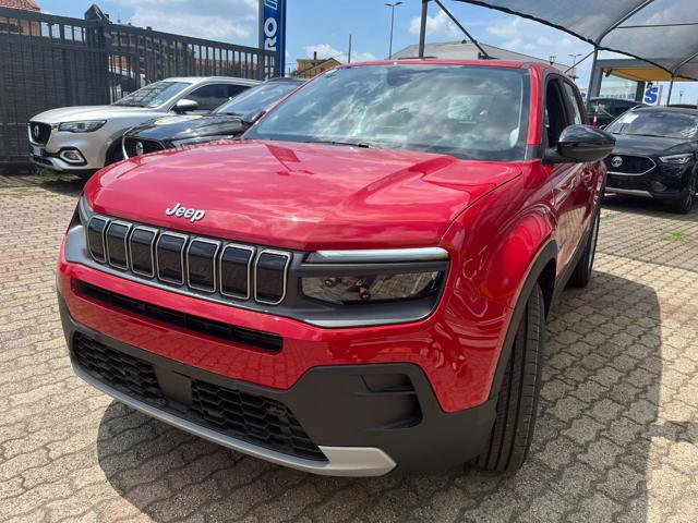 JEEP Avenger usata, con Bluetooth