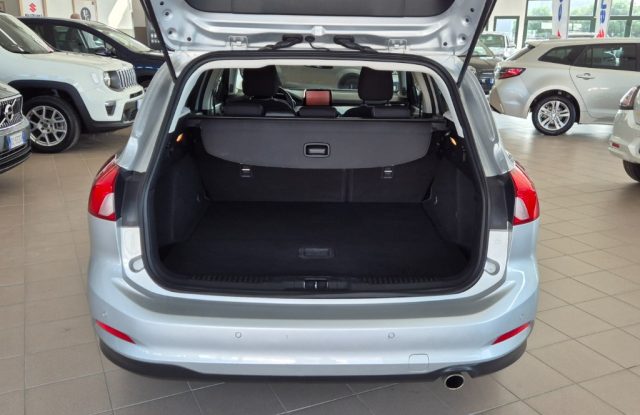 FORD Focus usata, con Frenata d