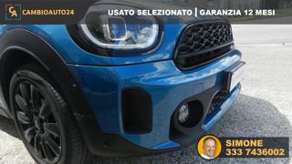 MINI Countryman usata, con Sensore di pioggia