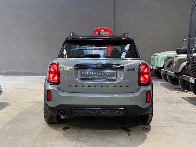 MINI Countryman usata, con Alzacristalli elettrici