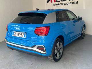 AUDI Q2 usata, con Frenata d