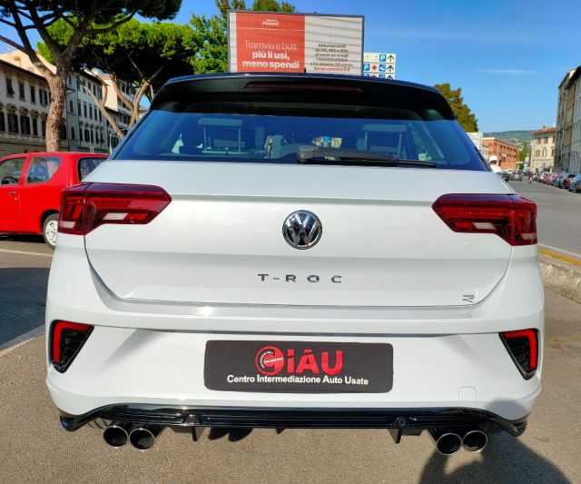 VOLKSWAGEN T-Roc usata, con Boardcomputer