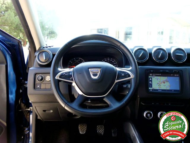 DACIA Duster usata, con Cruise Control