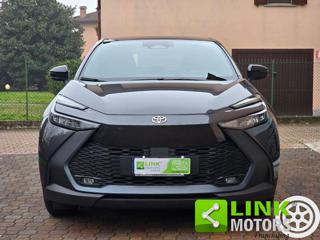 TOYOTA C-HR usata, con Airbag
