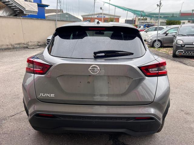 NISSAN Juke usata, con Alzacristalli elettrici