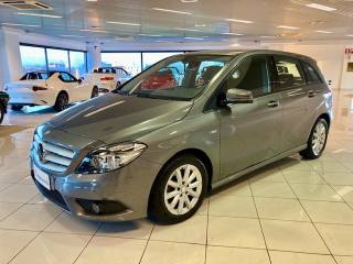 MERCEDES-BENZ B 180 usata, con Airbag laterali