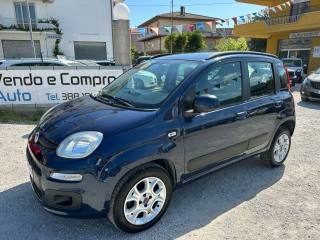 FIAT Panda 0.9 TwinAir Turbo Natural Power Lounge