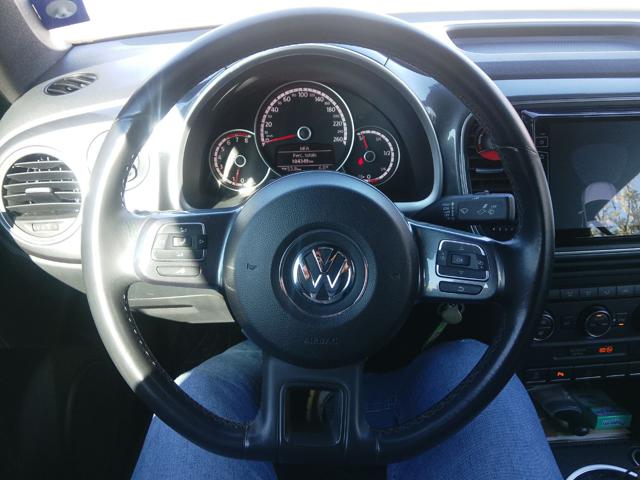 VOLKSWAGEN Maggiolino usata, con Cerchi in lega