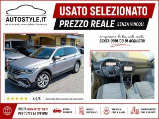 VOLKSWAGEN Tiguan Allspace 2.0 TDI DSG *7 POSTI* Elegance 150Cv