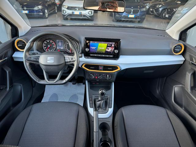 SEAT Arona usata, con Touch screen